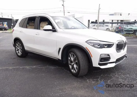 2019 BMW X5 xDrive40I z USA, uszkodzony, nr VIN 5UXCR6C57KLL06299